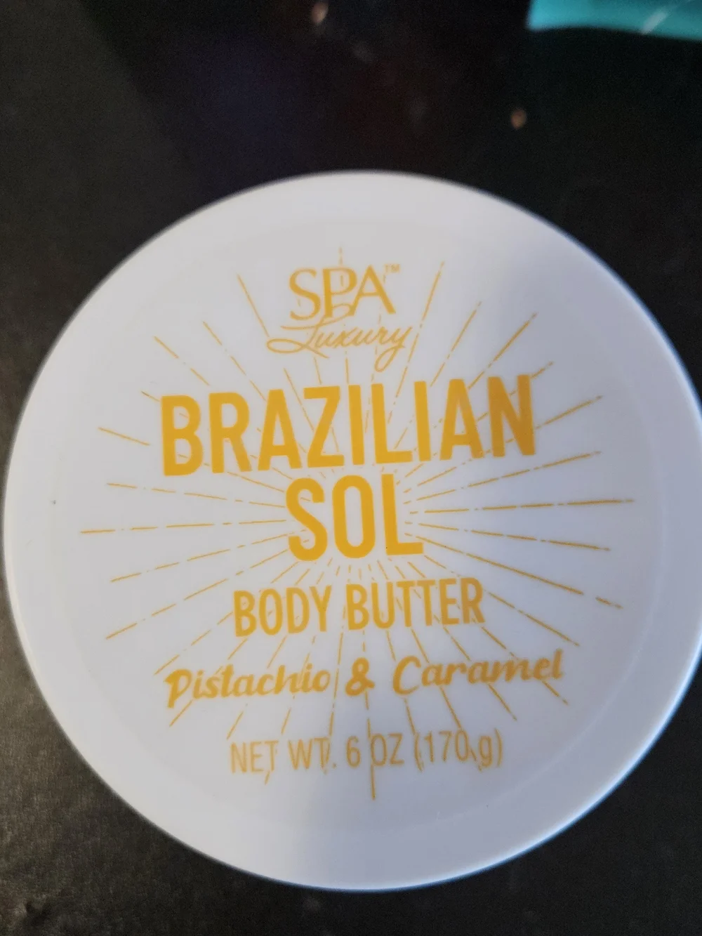 Spa Luxury Brazilian Sol Skincare Set - NIP